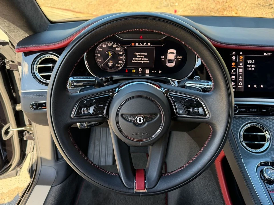 2022 Bentley Continental GT Speed 3rd Gen - Image 21 of 21