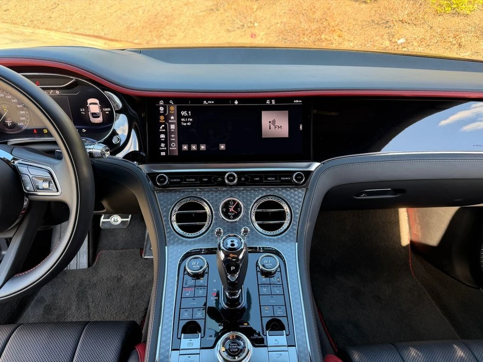 2022 Bentley Continental GT Speed 3rd Gen - Image 5 of 21
