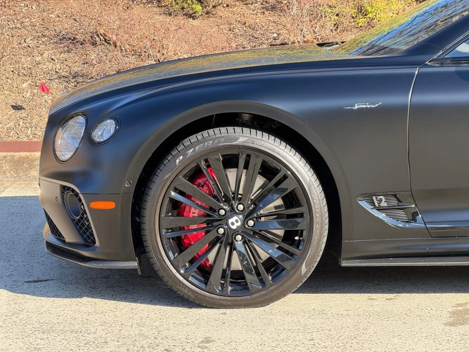 2022 Bentley Continental GT Speed 3rd Gen - Image 7 of 21