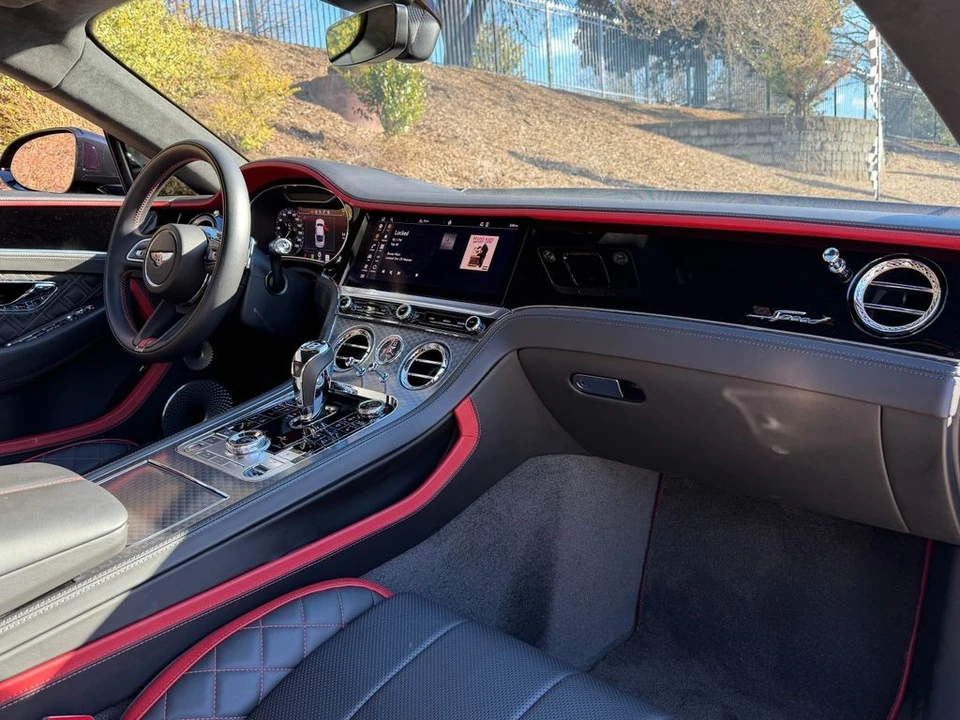 2022 Bentley Continental GT Speed 3rd Gen - Image 2 of 21