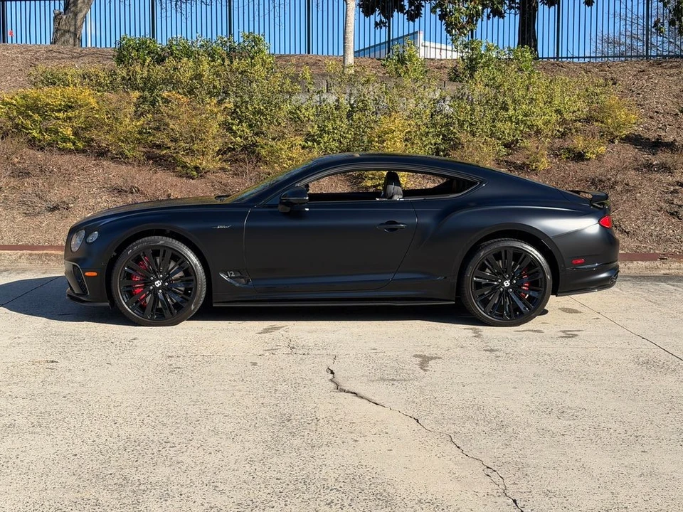 2022 Bentley Continental GT Speed 3rd Gen - Image 11 of 21
