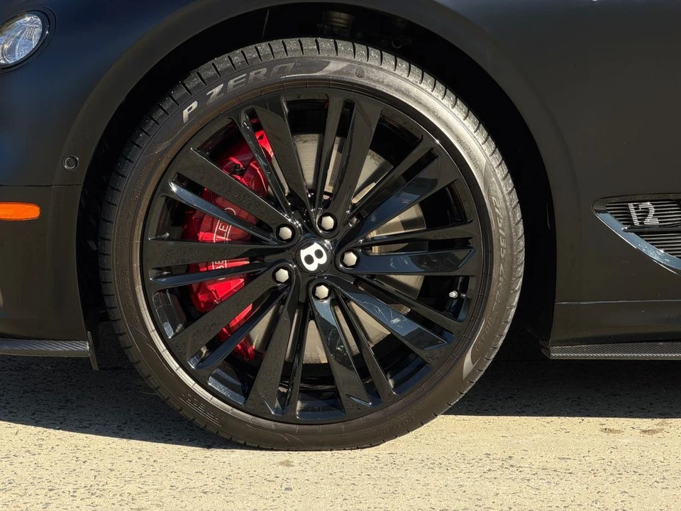 2022 Bentley Continental GT Speed 3rd Gen - Image 15 of 21