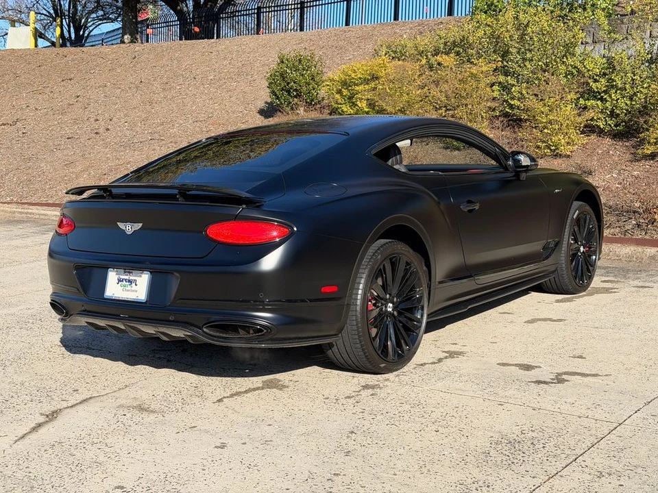 2022 Bentley Continental GT Speed 3rd Gen - Image 9 of 21