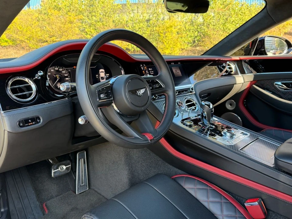 2022 Bentley Continental GT Speed 3rd Gen - Image 18 of 21