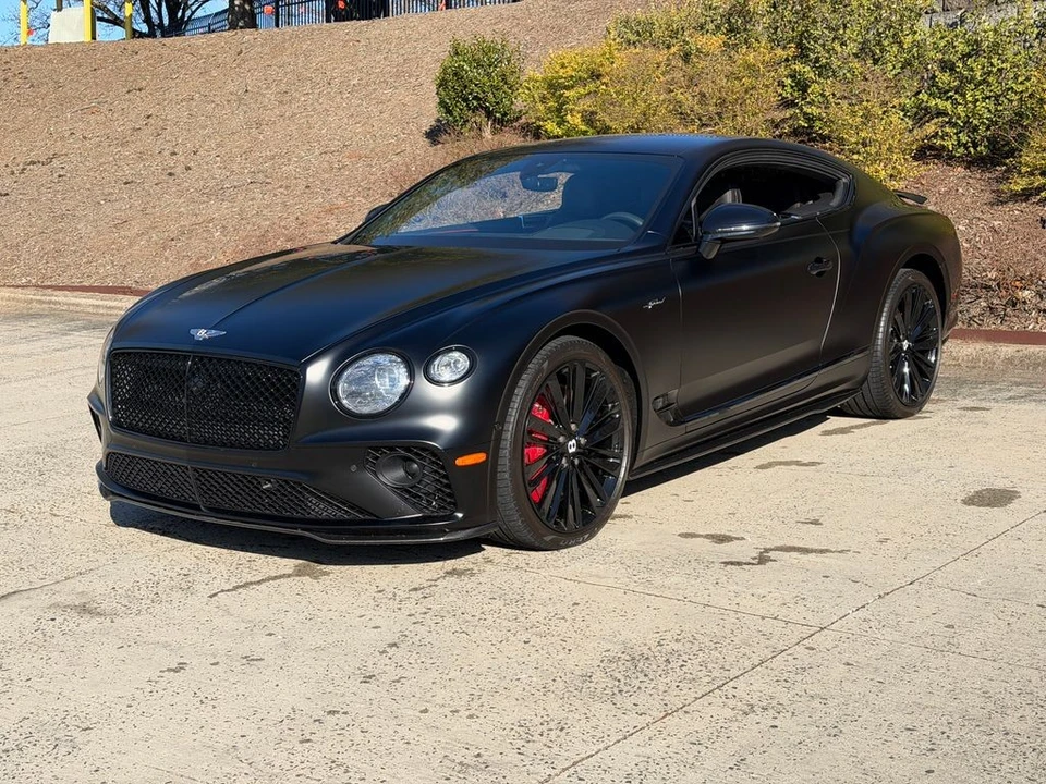 2022 Bentley Continental GT Speed 3rd Gen - Image 12 of 21
