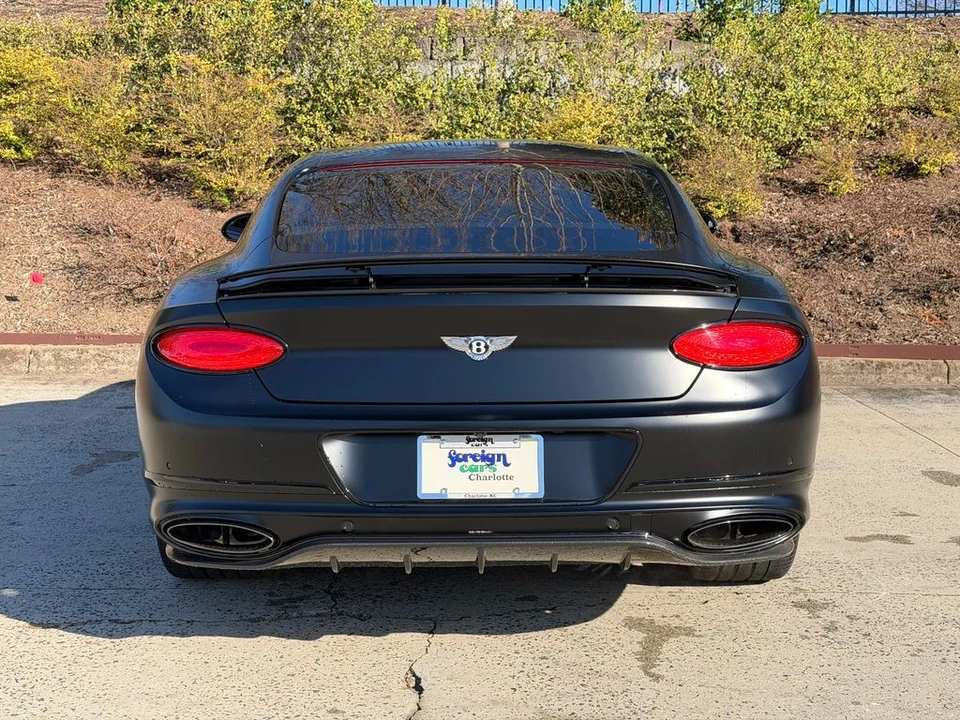 2022 Bentley Continental GT Speed 3rd Gen - Image 10 of 21