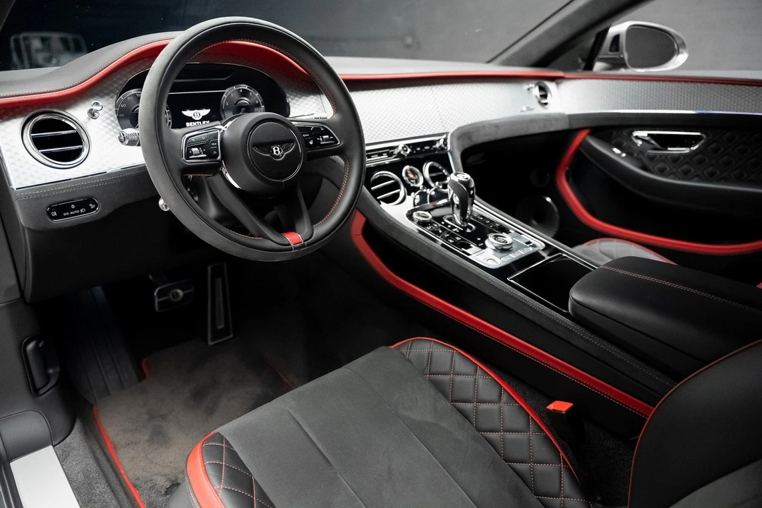 2022 Bentley Continental GT Speed 3rd Gen - Image 2 of 21