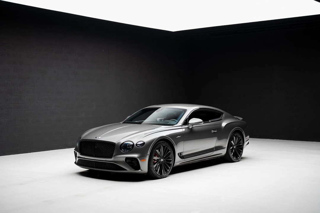 2022 Bentley Continental GT Speed 3rd Gen - Image 4 of 21