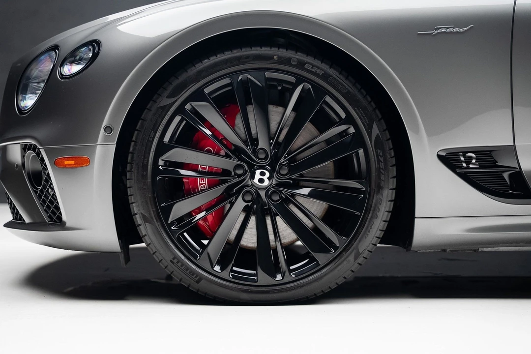 2022 Bentley Continental GT Speed 3rd Gen - Image 18 of 21