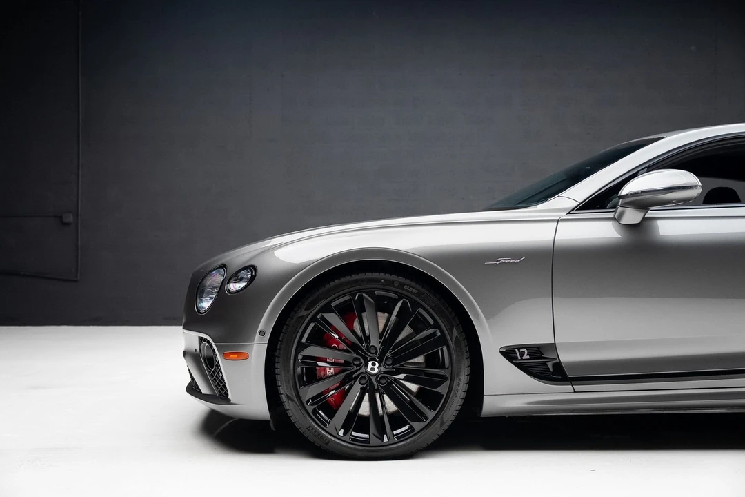 2022 Bentley Continental GT Speed 3rd Gen - Image 17 of 21