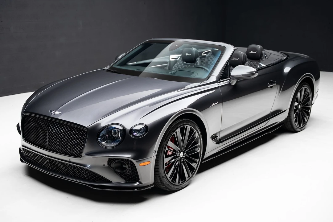 2022 Bentley Continental GT Speed 3rd Gen - Image 7 of 21
