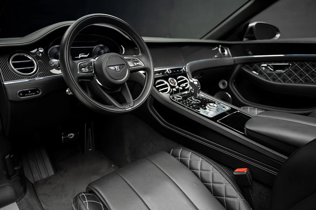 2022 Bentley Continental GT Speed 3rd Gen - Image 2 of 21