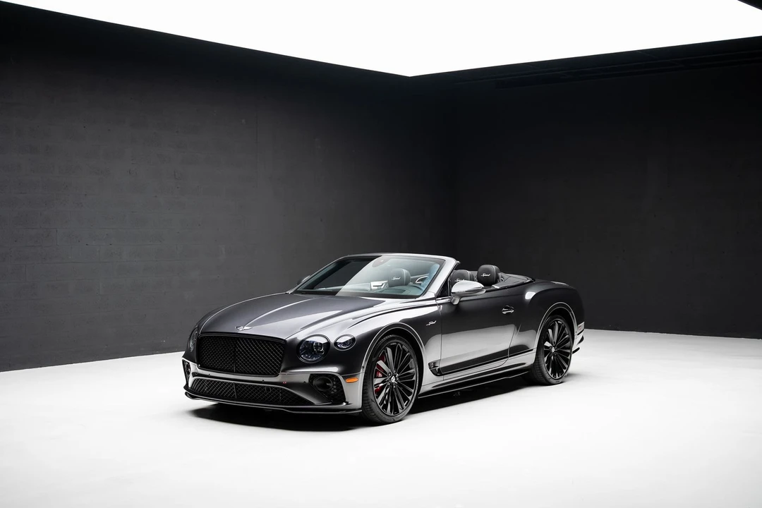 2022 Bentley Continental GT Speed 3rd Gen - Image 6 of 21