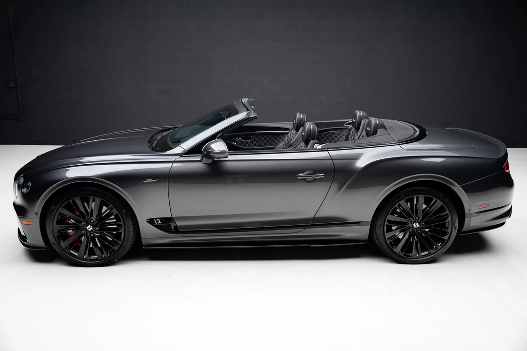2022 Bentley Continental GT Speed 3rd Gen - Image 19 of 21