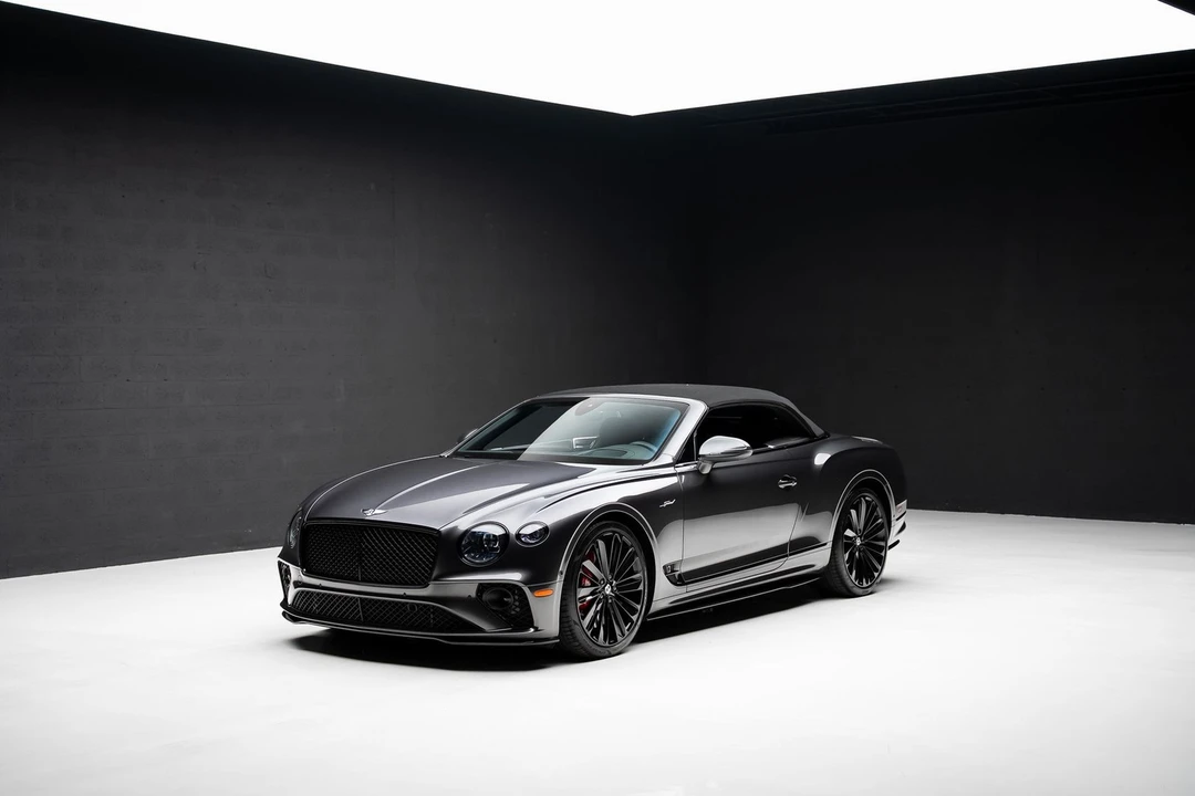 2022 Bentley Continental GT Speed 3rd Gen - Image 4 of 21