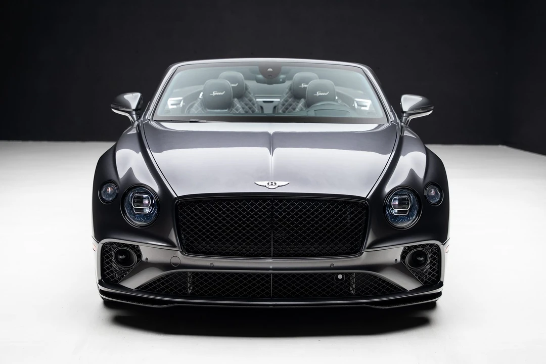 2022 Bentley Continental GT Speed 3rd Gen - Image 9 of 21