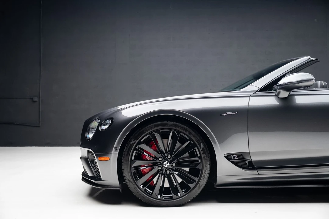 2022 Bentley Continental GT Speed 3rd Gen - Image 21 of 21