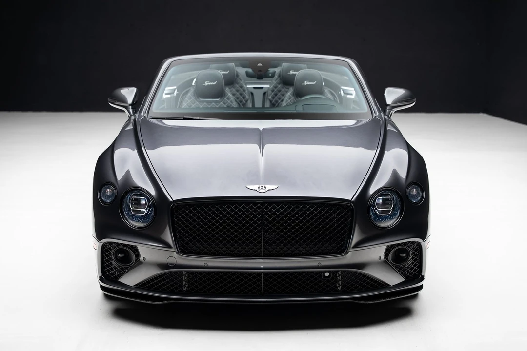 2022 Bentley Continental GT Speed 3rd Gen - Image 8 of 21