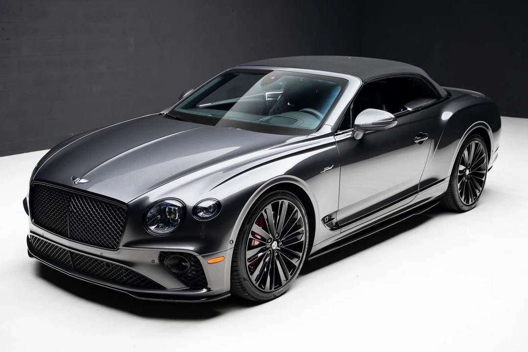 2022 Bentley Continental GT Speed 3rd Gen - Image 5 of 21