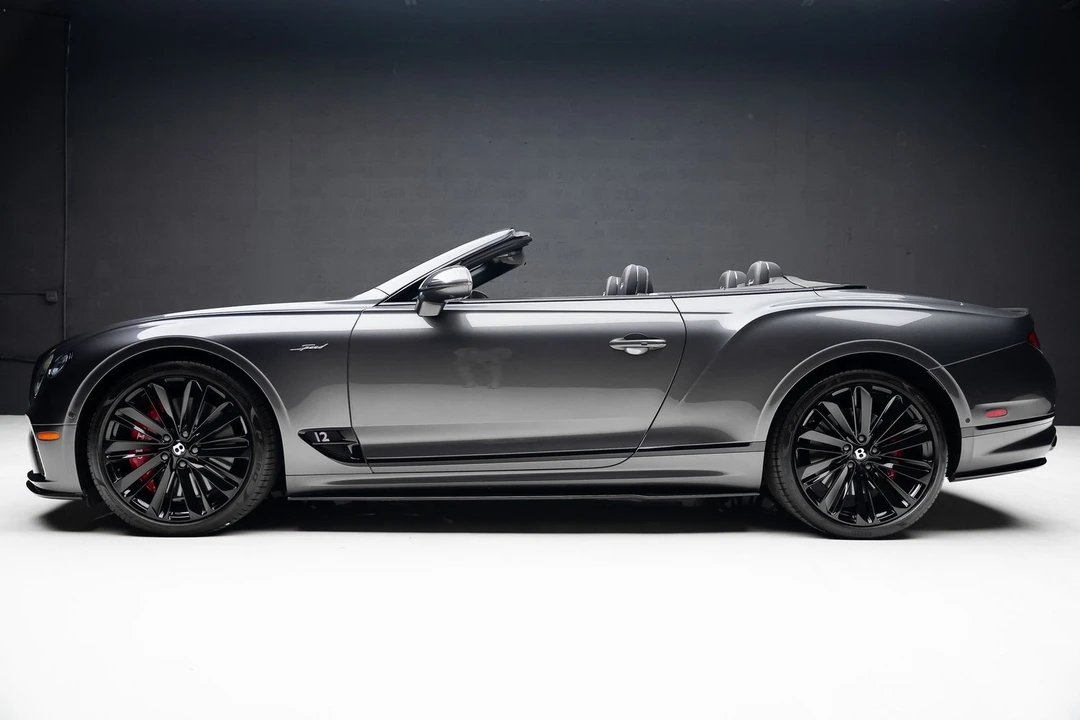 2022 Bentley Continental GT Speed 3rd Gen - Image 20 of 21