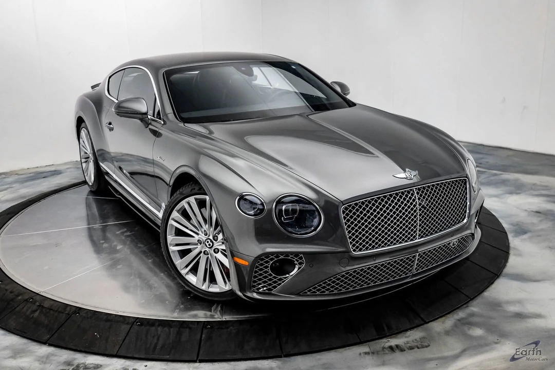 2022 Bentley Continental GT Speed 3rd Gen - Image 28 of 31