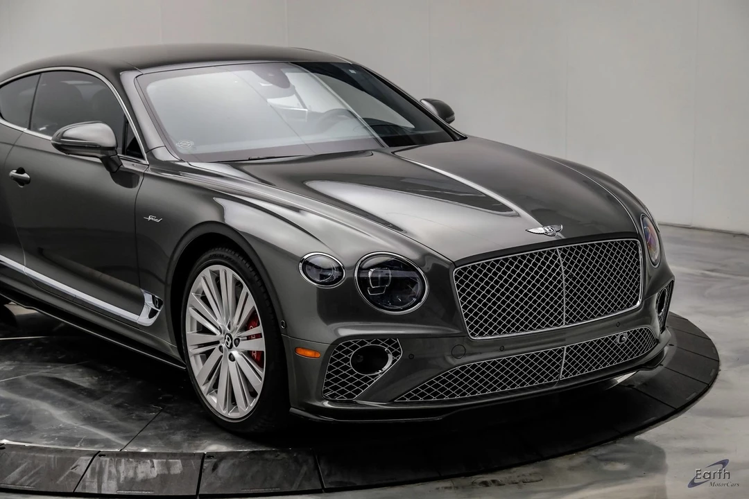 2022 Bentley Continental GT Speed 3rd Gen - Image 31 of 31