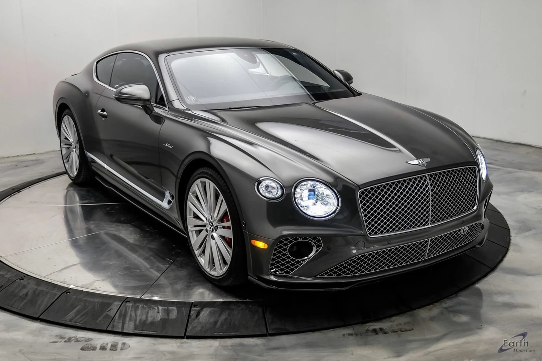 2022 Bentley Continental GT Speed 3rd Gen - Image 29 of 31