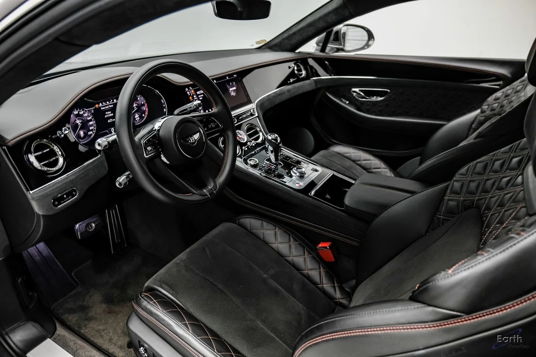 2022 Bentley Continental GT Speed 3rd Gen - Image 2 of 31