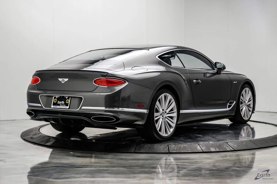 2022 Bentley Continental GT Speed 3rd Gen - Image 19 of 31