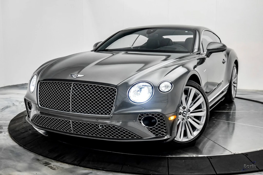 2022 Bentley Continental GT Speed 3rd Gen - Image 5 of 31