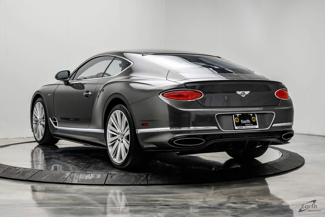 2022 Bentley Continental GT Speed 3rd Gen - Image 13 of 31