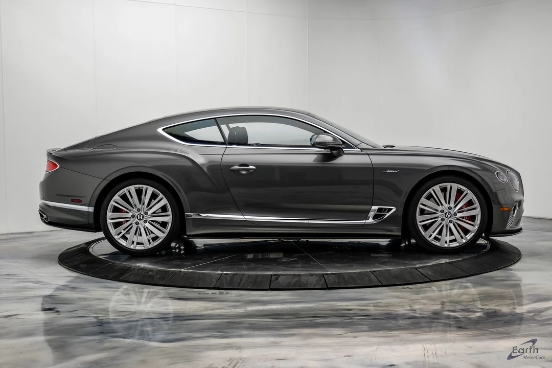 2022 Bentley Continental GT Speed 3rd Gen - Image 22 of 31