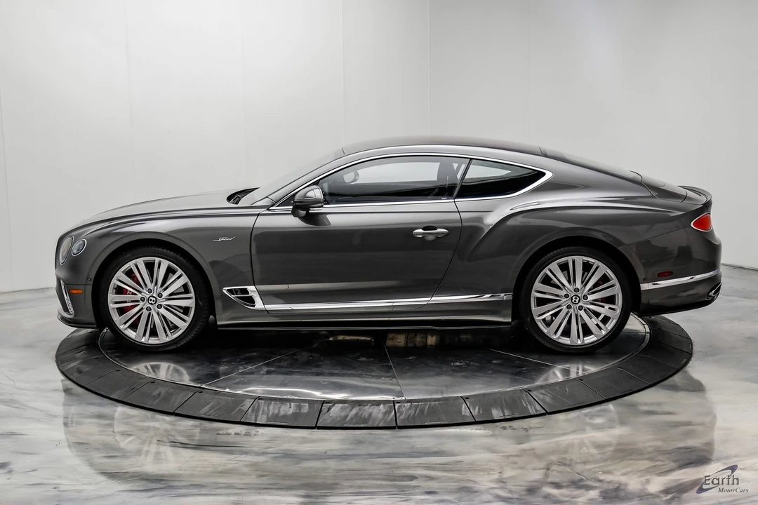 2022 Bentley Continental GT Speed 3rd Gen - Image 9 of 31