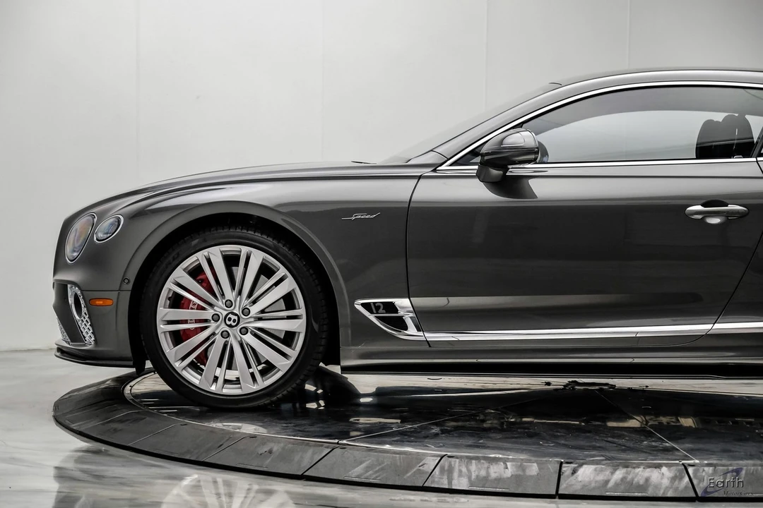 2022 Bentley Continental GT Speed 3rd Gen - Image 9 of 31