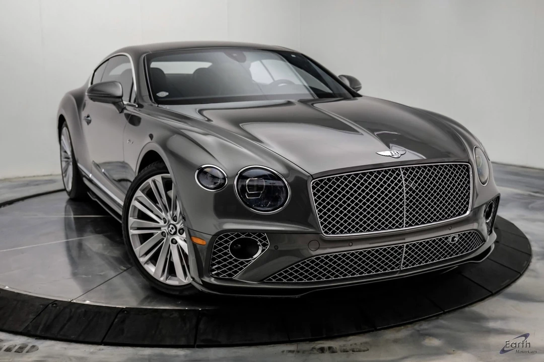 2022 Bentley Continental GT Speed 3rd Gen - Image 28 of 31