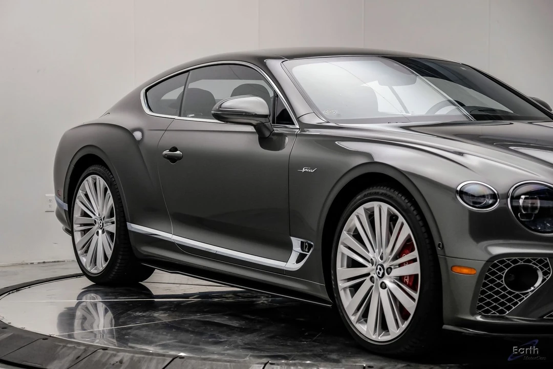 2022 Bentley Continental GT Speed 3rd Gen - Image 30 of 31