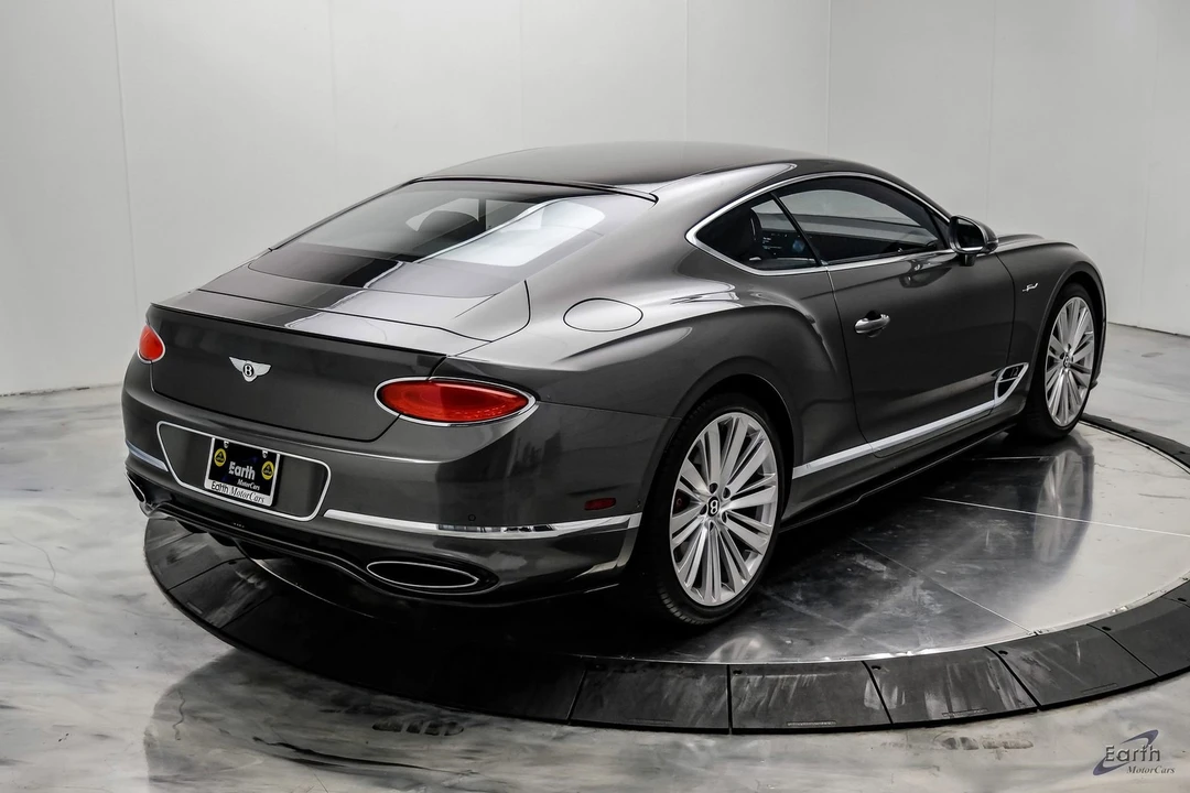 2022 Bentley Continental GT Speed 3rd Gen - Image 20 of 31