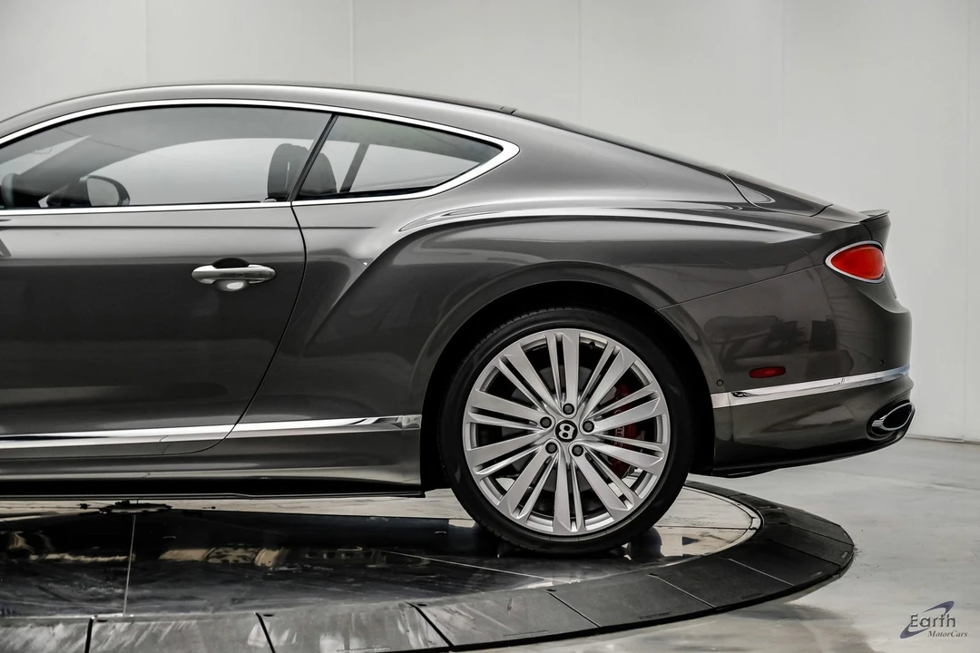 2022 Bentley Continental GT Speed 3rd Gen - Image 11 of 31