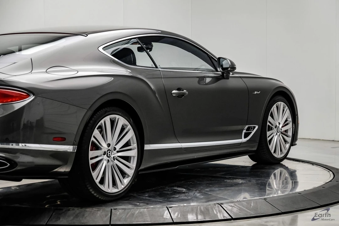 2022 Bentley Continental GT Speed 3rd Gen - Image 22 of 31