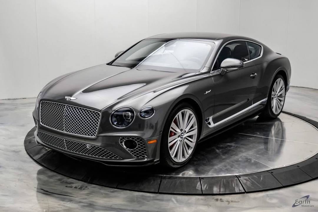 2022 Bentley Continental GT Speed 3rd Gen - Image 7 of 31
