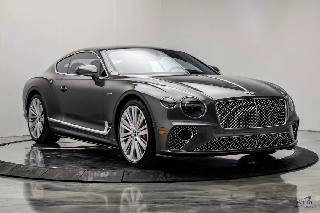 2022 Bentley Continental GT Speed 3rd Gen - Image 27 of 31
