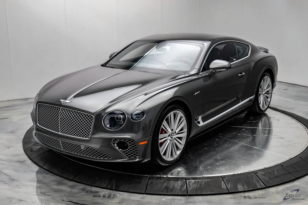 2022 Bentley Continental GT Speed 3rd Gen - Image 26 of 31