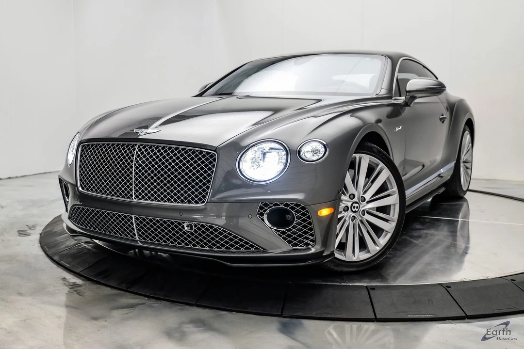 2022 Bentley Continental GT Speed 3rd Gen - Image 5 of 31
