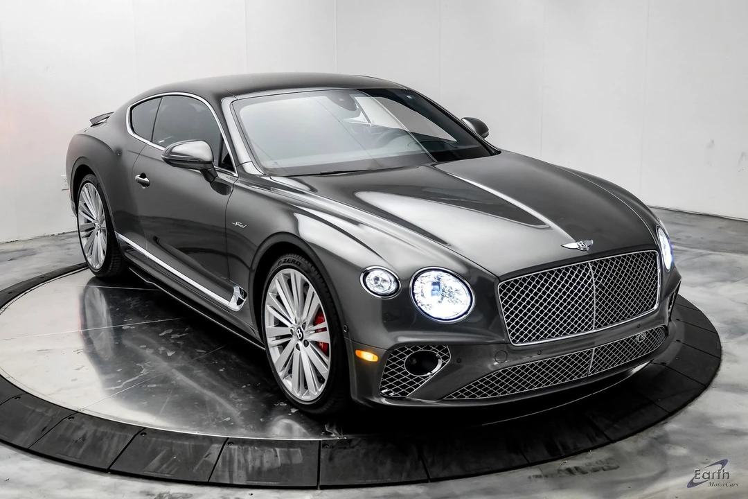 2022 Bentley Continental GT Speed 3rd Gen - Image 29 of 31