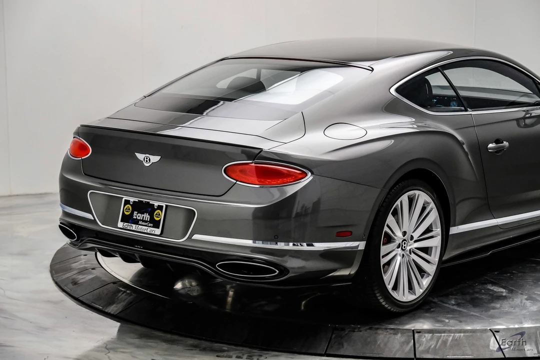 2022 Bentley Continental GT Speed 3rd Gen - Image 20 of 31