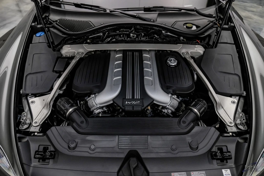 2022 Bentley Continental GT Speed 3rd Gen - Image 3 of 31