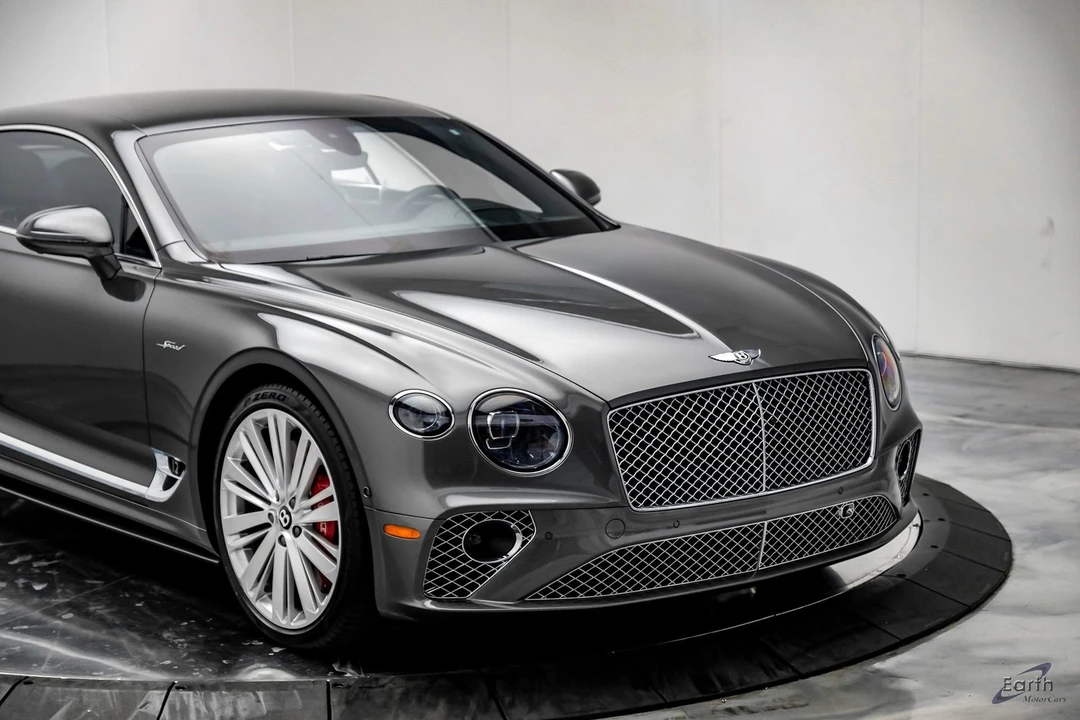 2022 Bentley Continental GT Speed 3rd Gen - Image 31 of 31