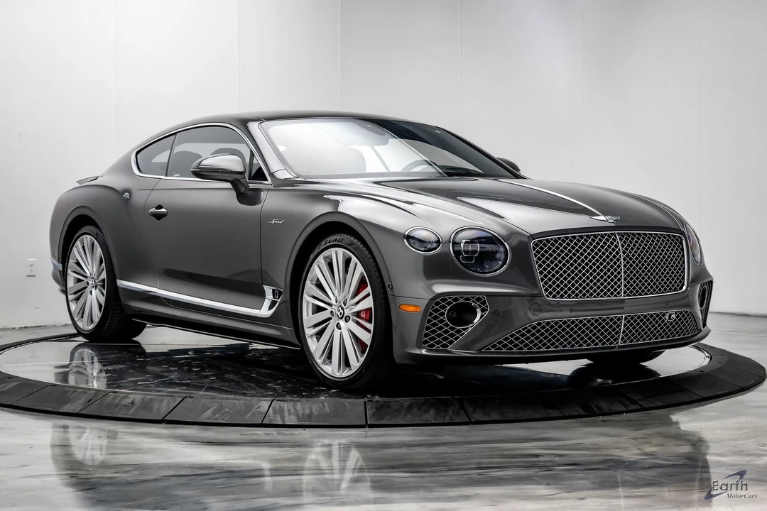 2022 Bentley Continental GT Speed 3rd Gen - Image 27 of 31