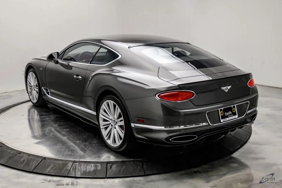 2022 Bentley Continental GT Speed 3rd Gen - Image 13 of 31