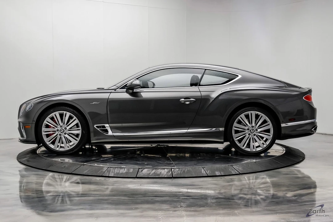 2022 Bentley Continental GT Speed 3rd Gen - Image 8 of 31